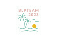 Blp Blpteam Sticker by By Lizzie Parra