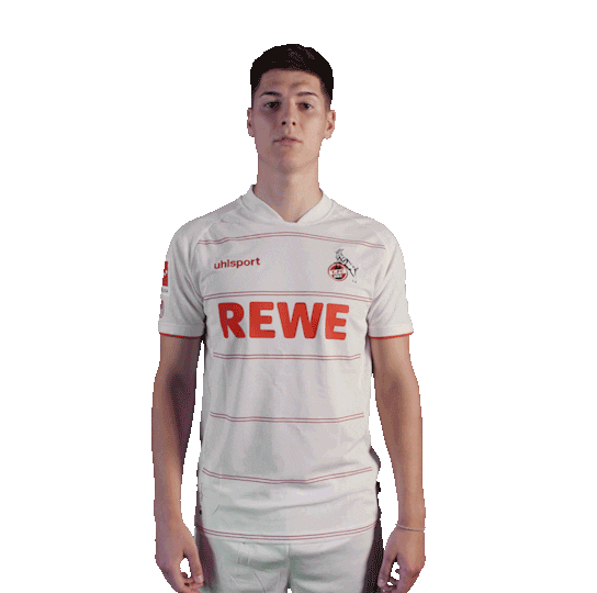 1 Fc Cologne Soccer Sticker by 1. FC Köln