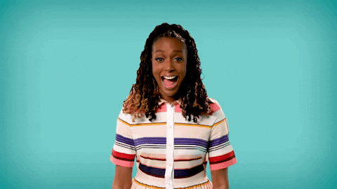 peace out no GIF by chescaleigh