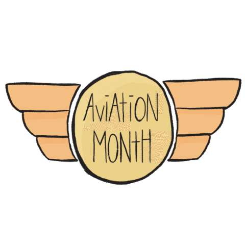 night flying Sticker by Bare Tree Media