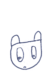 Bear What Sticker