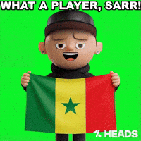 World Cup Football GIF by OneFootball Heads