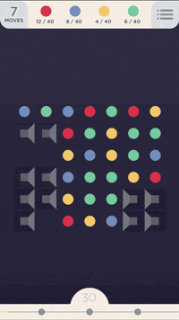 tech gameplay GIF by Dots