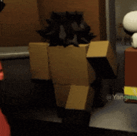 Bive Running Into Wall GIF