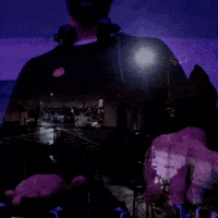 dj brooklyn GIF by The Lot Radio