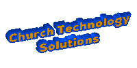 faithtechpros ftp faithtechpros faith tech pros church technology solutions Sticker