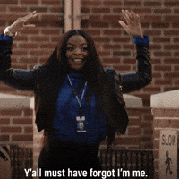 Abbott Im Me GIF by ABC Network