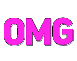 Oh My God Love Sticker by Beauty Bay