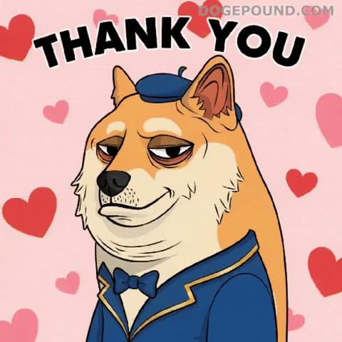 Dog Love GIF by Doge Pound