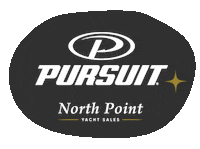 Npys Sticker by North Point Yacht Sales