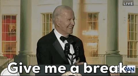 Joe Biden GIF by C-SPAN