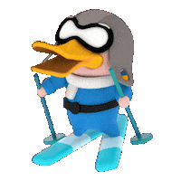 official_hanjin hanjin 한진 한진택배 어디든간다 Sticker