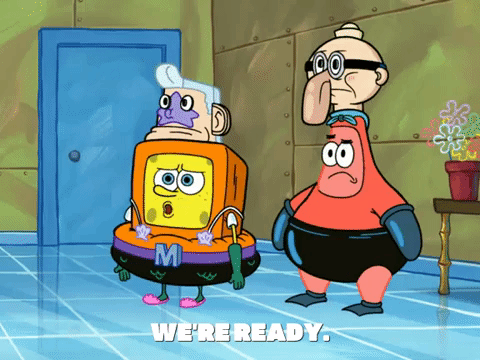 season 6 GIF by SpongeBob SquarePants
