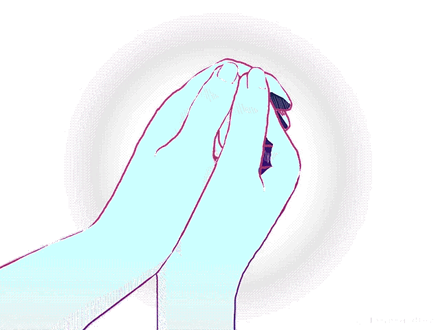 take this space Sticker by Andi