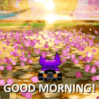 Good Morning Sun GIF by Playtonic Games