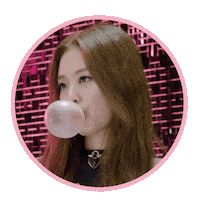 Bubble Gum Whatever Sticker by NETFLIX