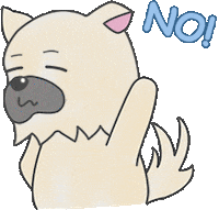 no Sticker by AridenaOSD