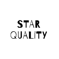 Stars Star Quality Sticker by StiQ