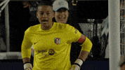 Womens Soccer Wow GIF by National Women's Soccer League