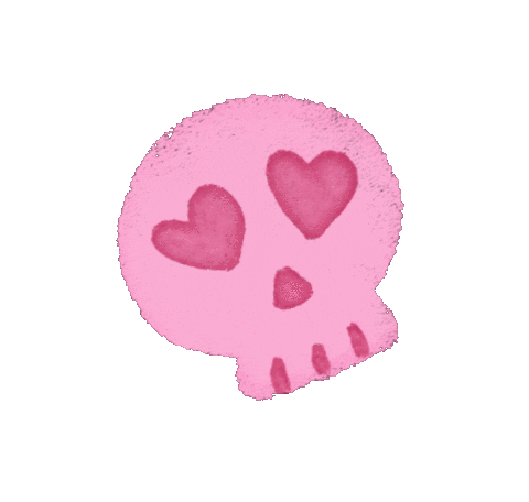 I Love You Heart Sticker