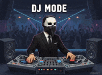 House Music Dj GIF by ABCNT