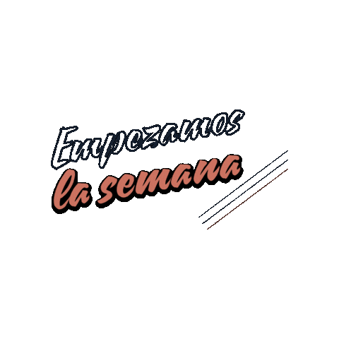 Semana Sticker by conchisancar