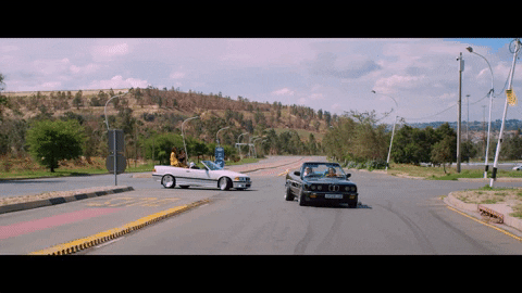 Bmw Aka GIF by Sony Music Africa