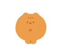 Shocked Sticker