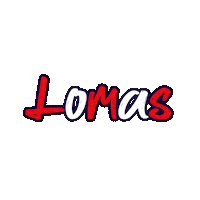 Los Andes Stripes Sticker by Club Atlético Los Andes