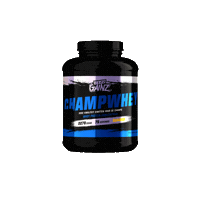 Bossgainz bossgainz migiboss bossgains gochamp Sticker