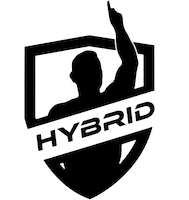 Family Consistency Sticker by Hybrid Jiu Jitsu