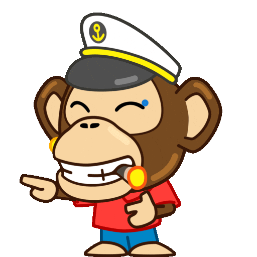 Fun Laughing Sticker by Yuga Labs