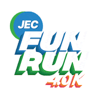 Funrun Running Sticker by JEC Eye Hospitals & Clinics