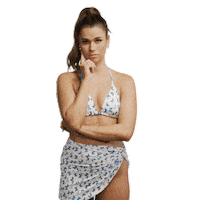Confused Love Island Sticker by Love Island Australia