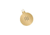 neelyphelanllc christmas tree ornaments christmas ornaments holiday gifts Sticker