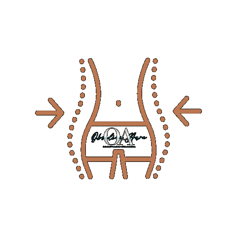 Weightloss Bodycare Sticker by KeShaun Harding