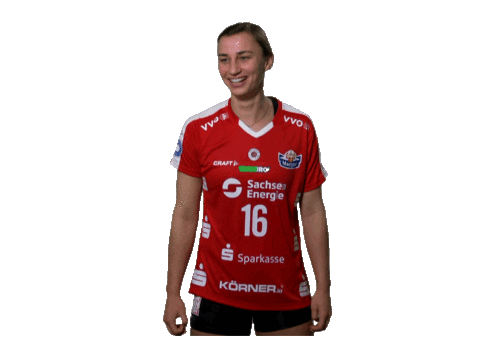 Happy Sport Sticker by DSCVolley