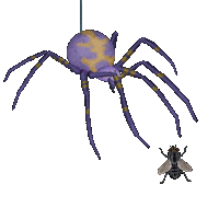 weird halloween Sticker by Colin Raff