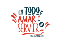 Ignacianos Sticker by jesuitasperu