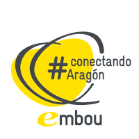 Embou love heart mobile phone Sticker