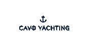 CavoYachting summer ocean sea luxury Sticker