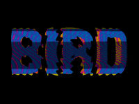 Art Glitch GIF