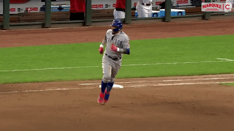 Cubs GIF by Marquee Sports Network