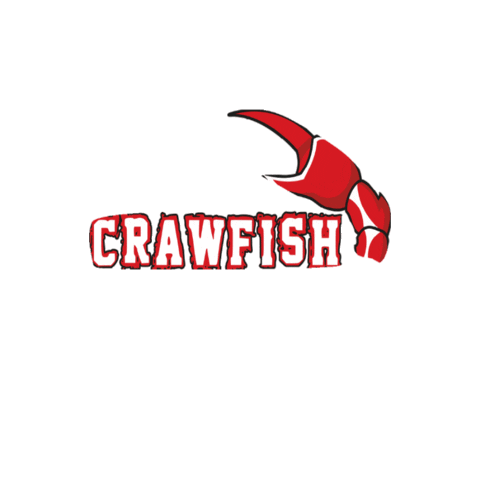 Carpfishing Crawfish Sticker by ImperialBaits