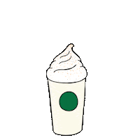 Pumpkin Spice Autumn Sticker by Starbucks UK