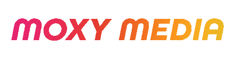 Rainbow Marketing Sticker by MOXY Company