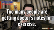Getting Too Many People GIF by Team Kennedy