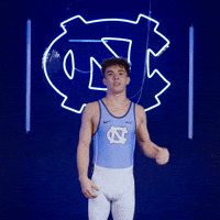 University Of North Carolina Wrestling GIF by UNC Tar Heels