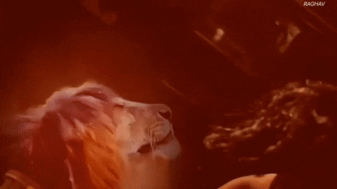 Indian Cinema Style GIF