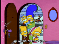 Season 4 Episode 3 GIF by The Simpsons